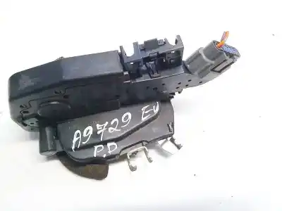 Second-hand car spare part FRONT RIGHT DOOR LOCK for NISSAN X-TRAIL  OEM IAM references 1120009  