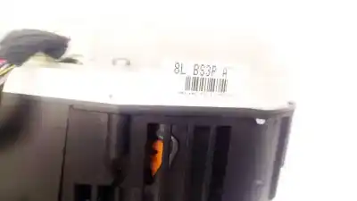 Peça sobressalente para automóvel em segunda mão quadrante por mazda 3 (bk) 1.6 di turbo referências oem iam 8lbd3pa  