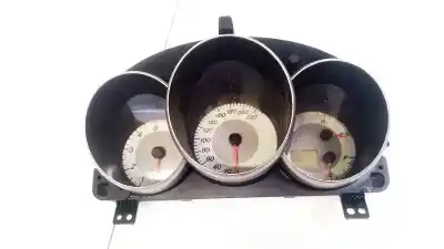 Peça sobressalente para automóvel em segunda mão quadrante por mazda 3 (bk) 1.6 di turbo referências oem iam 8lbd3pa