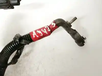 Peça sobressalente para automóvel em segunda mão fio por mitsubishi space star (dg0) 1.9 di-d cat referências oem iam   