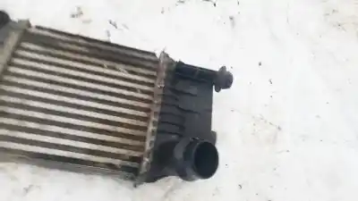 Second-hand car spare part intercooler for nissan note (e11e) 1.5 dci turbodiesel cat oem iam references da699  