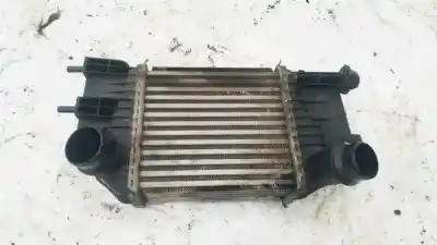 Peça sobressalente para automóvel em segunda mão intercooler por nissan note (e11e) 1.5 dci turbodiesel cat referências oem iam da699