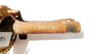 Peça sobressalente para automóvel em segunda mão amortecedor dianteiro esquerdo por renault megane ii (bm0/1_, cm0/1_) 1.4 16v (bm0b. cm0b) referências oem iam   