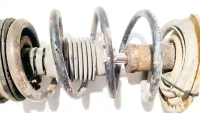 Peça sobressalente para automóvel em segunda mão amortecedor dianteiro esquerdo por renault megane ii (bm0/1_, cm0/1_) 1.4 16v (bm0b. cm0b) referências oem iam   