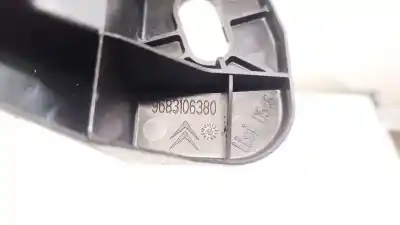 Автозапчастина б/у пластика для citroen c5 ii (rc_) 2.0 hdi (rcrhrh) посилання на oem iam 9683106380  