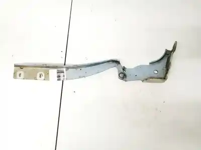 Peça sobressalente para automóvel em segunda mão dobradiça do capô por fiat punto (199) 1.2 cat referências oem iam 0g293
