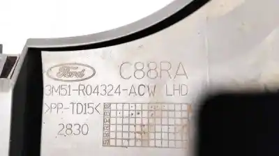 Автозапчастина б/у пластика для ford focus c-max (cap) 2.0 tdci cat посилання на oem iam 3m51r04324acw  c88ra