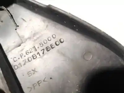 Pezzo di ricambio per auto di seconda mano plastiche per iveco daily combi 1989 -> 2.8 d riferimenti oem iam 1706176600  p6215000