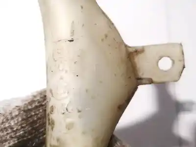 Second-hand car spare part windscreen washer bottle for nissan note (e11e) 1.5 dci turbodiesel cat oem iam references e1101200  