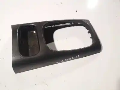 Автозапчастина б/у пластика для nissan note (e11e) 1.5 dci turbodiesel cat посилання на oem iam 