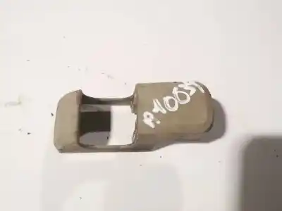 Автозапчастина б/у пластика для nissan note (e11e) 1.5 dci turbodiesel cat посилання на oem iam 