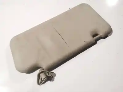 Peça sobressalente para automóvel em segunda mão pára-sol esquerdo por nissan note (e11e) 1.5 dci turbodiesel cat referências oem iam   