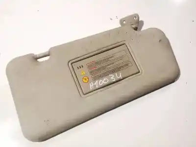 Автозапчастина б/у лівий натір для nissan note (e11e) 1.5 dci turbodiesel cat посилання на oem iam 