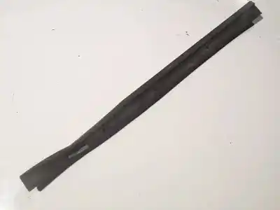 Pezzo di ricambio per auto di seconda mano plastica per nissan note (e11e) 1.5 dci turbodiesel cat riferimenti oem iam 758439u01  