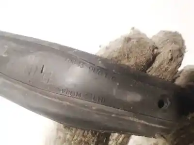 Pezzo di ricambio per auto di seconda mano plastica per nissan note (e11e) 1.5 dci turbodiesel cat riferimenti oem iam 758439u01  