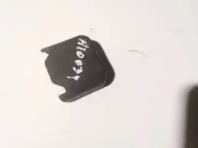 Pezzo di ricambio per auto di seconda mano plastica per nissan note (e11e) 1.5 dci turbodiesel cat riferimenti oem iam   