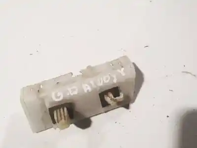 Автозапчастина б/у пластика для nissan note (e11e) 1.5 dci turbodiesel cat посилання на oem iam 