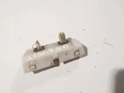 Pezzo di ricambio per auto di seconda mano plastica per nissan note (e11e) 1.5 dci turbodiesel cat riferimenti oem iam   