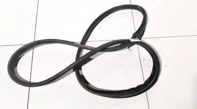 Second-hand car spare part rubber door seal for fiat punto (199) 1.2 cat oem iam references 
