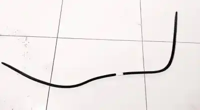 Second-hand car spare part rubber door seal for fiat punto (199) 1.2 cat oem iam references 