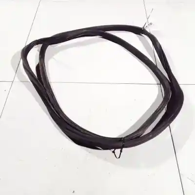 Second-hand car spare part rubber door seal for skoda fabia (5j2 ) 1.4 16v oem iam references 
