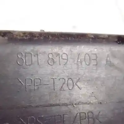 Автозапчастина б/у пластика для audi a4 avant (b5) 1.8 посилання на oem iam 8d1819403  