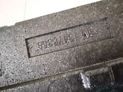 Pezzo di ricambio per auto di seconda mano plastica per opel crossland x 1.2 riferimenti oem iam 13476358  