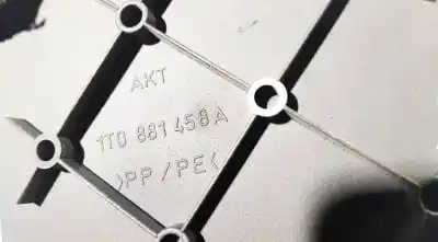 Pezzo di ricambio per auto di seconda mano plastica per opel kadett e fastback (t85) 1.4 s (c08, c48, d08, d48) riferimenti oem iam 1t0881458a  