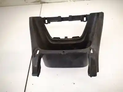 Peça sobressalente para automóvel em segunda mão plásticos por opel crossland x 1.2 referências oem iam 13464966