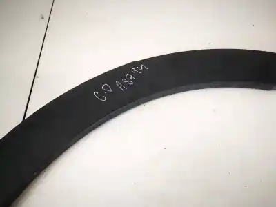 Peça sobressalente para automóvel em segunda mão aba do guarda-lamas traseiro direito por opel crossland x 1.2 referências oem iam 13482072  