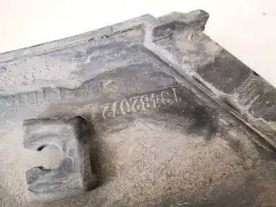 Peça sobressalente para automóvel em segunda mão aba do guarda-lamas traseiro direito por opel crossland x 1.2 referências oem iam 13482072  