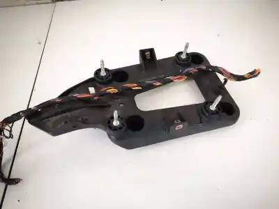 Peça sobressalente para automóvel em segunda mão plásticos por opel crossland x 1.2 referências oem iam 9815900480