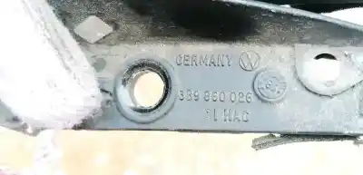 Pezzo di ricambio per auto di seconda mano pezzi vari per volkswagen passat variant (3b5) 1.8 riferimenti oem iam 3b9860026  