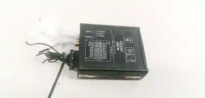 Pezzo di ricambio per auto di seconda mano modulo elettronico per fiat doblo (119) 1.3 16v multijet dynamic pan. riferimenti oem iam fm4100