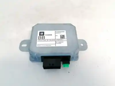 Tweedehands auto-onderdeel elektronische module voor opel mokka / mokka x (j13) 1.7 cdti (_76) oem iam-referenties 13306648