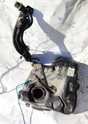 Peça sobressalente para automóvel em segunda mão depósito de combustível por seat altea xl (5p5) 2.0 tdi referências oem iam 1k0201021ld