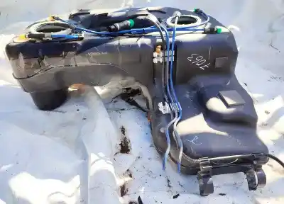 Pezzo di ricambio per auto di seconda mano serbatoio di carburante per bmw x5 (e53) 4.4 v8 32v cat (m62) riferimenti oem iam   