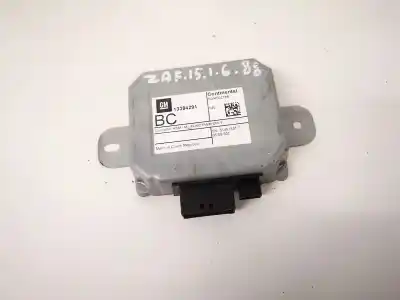 Peça sobressalente para automóvel em segunda mão Módulo Eletrônico por OPEL ASTRA J LIM. 1.7 16V CDTI Referências OEM IAM 13384291  5WK50278B, 13384291BC