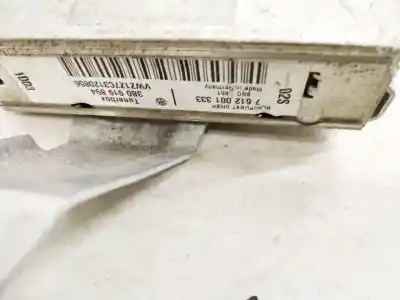 Автозапчасти б/у электронный модуль за skoda superb (3u4) 2.5 v6 tdi cat (bdg) ссылки oem iam 3b0919894a  7612001037