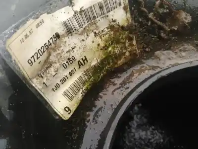 Автозапчасти б/у топливный бак за audi a3 (8l) 1.8 ambiente ссылки oem iam 1j0201021ah  