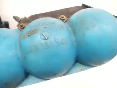 Автозапчастина б/у додатковий повітряний клапан для audi a6, c5 2001.08 - 2005.01 facelift 2.4 125kw 2001.08 - 2005.01 посилання на oem iam 443131541  