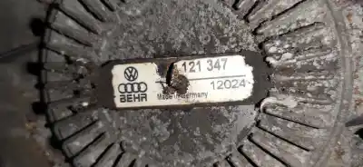 Автозапчасти б/у ступица вискозной муфты за skoda superb (3u4) 1.9 tdi ссылки oem iam 058121347  