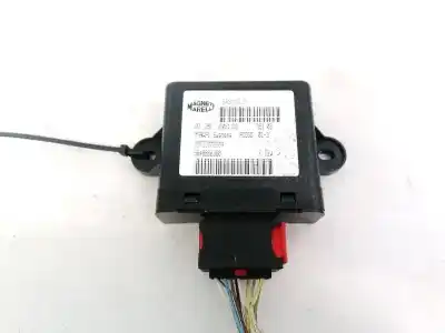 Peça sobressalente para automóvel em segunda mão centralina da bomba de injeção por peugeot 807 (eb_) 2.0 hdi referências oem iam 9648282380