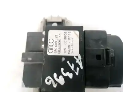 Pièce détachée automobile d'occasion unité de commande pompe d'injection pour audi a6 avant (4f5) 2.4 références oem iam 4f0906093  0019853