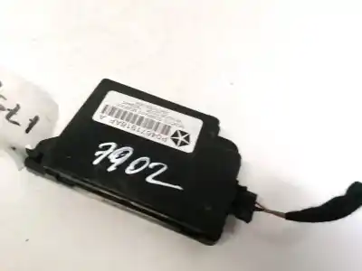 Автозапчасти б/у электронный модуль за dodge journey 2.0 16v crd cat ссылки oem iam p04671918af  