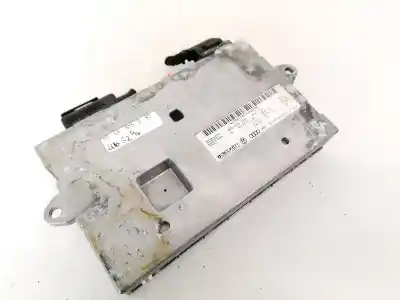 Second-hand car spare part electronic module for audi a6 avant (4f5) 2.7 tdi oem iam references 4e0035729