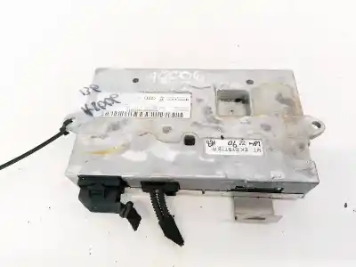 Second-hand car spare part electronic module for audi a6 avant (4f5) 2.7 tdi oem iam references 4e0035729