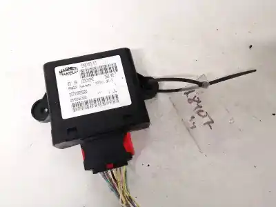 Peça sobressalente para automóvel em segunda mão centralina da bomba de injeção por citroen c8 2.2 hdi exclusive referências oem iam 9648282380