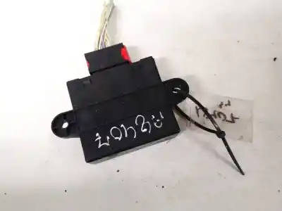 Second-hand car spare part injection pump control unit for citroen c8 2.2 hdi exclusive oem iam references 9648282380  09733009904