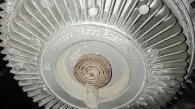 Автозапчастина б/у маточина в'якого зцеплення для audi a8 (d2) 2.5 tdi посилання на oem iam 247228280  2472282804314a